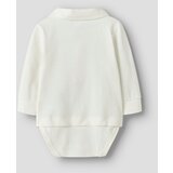 name it Pajac/bodi 'NBMNOLLER' mornarska / volneno bela | Shoptok.si
