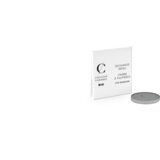 Couleur Caramel Refill Eyeshadow Pearly - 24 Grey Cijene