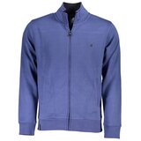 U.S. Grand Polo Club US GRAND POLO MEN'S BLUE ZIP SWEATSHIRT | shoptok.hr