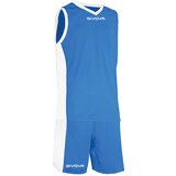 Givova KITB05-0203 Kit Power košarkaški komplet dres Cijene