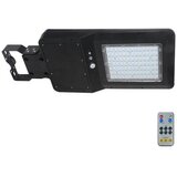  LED solarna ulična lampa sa senzorom LED/40W/9,6V IP65 6000K + daljinski upravljač | Eponuda.com