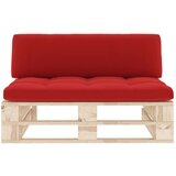  Srednja vrtna sofa od paleta od impregnirane borovine | shoptok.hr