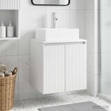  Umivaonik s policom Bijela 49,5 x 41 x 62,5 cm | shoptok.hr