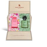 Swiss Arabian Shaghaf Nectar Blush Extrait de Parfum Patchouli 01 50 ml + EDP Shaghaf 75 ml | shoptok.hr