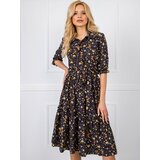LAKERTA Dress-LK-SK-507495.31P-navy blue | shoptok.hr