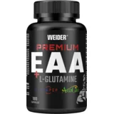 Premium EAA+L-Glutamine Caps 180 kaps.