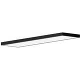  Brilagi - LED plafonsko svetlo za kupatilo FRAME LED/40W/230V 120x30 cm IP44 crno | Eponuda.com