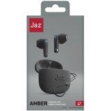 Sbs Amber schwarz Semi-in-Ear-TWS-Hörer | Shoptok.si