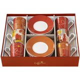 Easy Life Terracotta 12v1 set skodelic za kavo | Shoptok.si