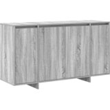  Kreveta Siva Sonoma 135 x 41 x 75 cm Konstruirano drvo | shoptok.hr