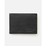 Rip Curl RIDGE PU ALL DAY Black/Grey Wallet | shoptok.hr