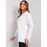 RUE PARIS Blouse-RV-BZ-7213.20-white | Shoptok.si