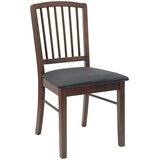  Trpezarijske stolice 2 pcs Svijetlosmeđa 50 x 52,5 x 91 cm | Eponuda.com