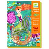 Djeco Ustvarjalni set Mermaids Cene
