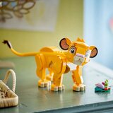 Lego Disney Classic 43243 Simba, mali kralj lavova | shoptok.hr