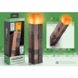 – MINECRAFT – ILLUMINATING TORCH