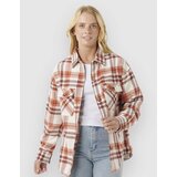 Rip Curl Oceanic Flannel Srajca brick Cene