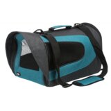 Trixie Torba za nošenje psa Alina 27x27x52 cm Antracit i benzin | ePonuda.com