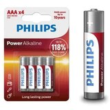 Philips powerlife baterija lr03aaa lr03p4b05 (14) ( 40012 ) Cene