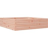  Vrtna sadilica 90 x 90 x 23 cm od masivnog drva duglazije | Eponuda.com