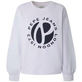 Pepe Jeans Puloverji - Bela | Shoptok.si