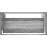  ispod umivaonika Siva Sonoma 78,5 x 37,5 x 81 cm | shoptok.hr