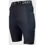 MKX Zašcitne hlace black