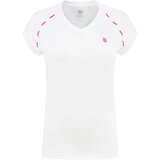 K-Swiss Women's T-shirt Hypercourt Express Tee 2 White M Cene