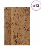 Dekor Paneli 12 pcs Staro drvo 40 x 60 x 0.27 cm | Eponuda.ba