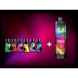  Ugodni set: 6 x 50 ml parfuma za pranje + 500 ml gela za pranje Cene