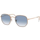 Ray-ban Sunčane naočale HEXAGONAL 0RB3548 | shoptok.hr