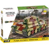 Cobi Toys COBI: Pz.Kpfw. VI B Tiger II Königstiger građevinski set (2732) Cijene