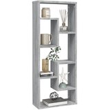 Zidna polica boja hrasta sonome 36x16x90 cm konstruirano drvo | Eponuda.com