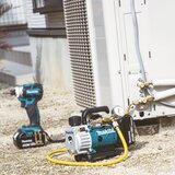 Makita DVP180Z akumulatorska vakuumska pumpa | shoptok.hr