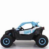  Buggy na akumulator SR SUPER 66 4x4 - dvosjed - plavi | shoptok.hr