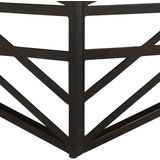 vidaXL stolić za kavu 68 x 68 x 35 cm od masivnog obnovljenog drva | shoptok.hr