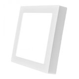  LED Panel Nadgradni Kvadratni 18W Beli 4000K BP04-61810 | Eponuda.com