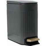 Diplon metalna kanta grey 6l