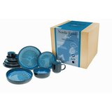 Creatable Kombinirani Servis Nordic Fjord Blue, 10-Delni | Shoptok.si