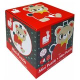Janod Mini puzzle Meda - 12 delova Cene