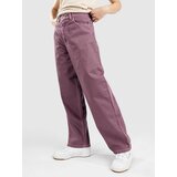 Carhartt WIP Brandon Kavbojke dusty fuchsia stone dyed | Shoptok.si