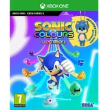 Sega Sonic Colours Ultimate - Launch Edition (xbox One Xbox Series X)