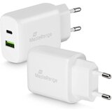  Polnilec hitri mediarange 25 w z izhodom usb-a in usb-c mrma112 MEDIARANGE Cene