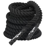  Borbeno uže crno 12 m 9 kg poliester | Eponuda.com