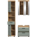 MID.YOU Kopalnica Scout, Žajbljevo Zelena, 3-Delna | Shoptok.si