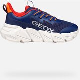 Geox Dark Blue Boys' Flexyper Fast Sneakers - Boys | shoptok.hr