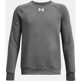 Under Armour Sweatshirt UA Rival Fleece Crew-GRY - Guys | Shoptok.si