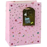  Elegantna Poklon Vrećica za Nastavnike Učenika 32 x 26 x 12 cm | shoptok.hr