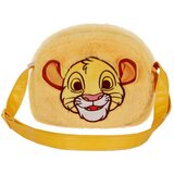 LION KING Torbica za rame Disney The - plišani Simba, mala | shoptok.hr