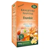 kraljevski napitak đumbir sa medom i breskvom 150g